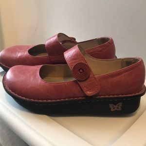 Alegria Nursing shoes